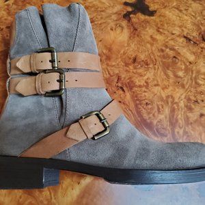 ALBERTO FERMANI ankle boots (Italian 36, fits 6.5)